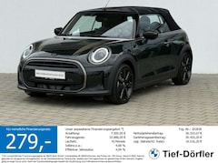 Bild des Angebotes MINI Cooper Cabrio RESOLUTE LED/NAVI//Apple/TEMPO