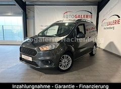 Bild des Angebotes Ford Tourneo Courier Titanium/1.Hd/Navi/GARANTIE/EU 6