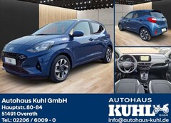 Bild des Angebotes Hyundai i10 1.2 AT Joker Plus+ Klimauto+Navi+Kamera