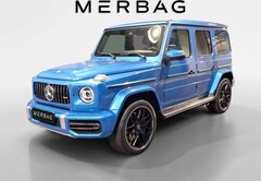 Bild des Angebotes Mercedes-Benz G 63 AMG Distronic Drivers 22" Kreuzspeiche 360°