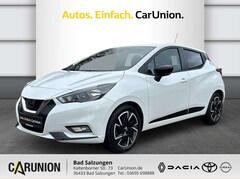 Bild des Angebotes Nissan Micra 1.0 IG-T 5MT 9