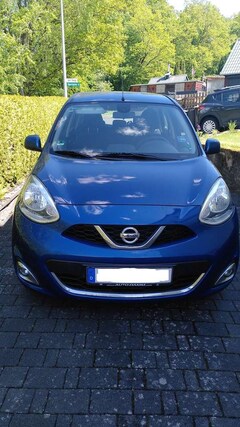 Bild des Angebotes Nissan Micra Micra 1.2 DIG-S CVT Acenta