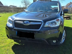 Bild des Angebotes Subaru Forester 2.0D Lineartronic Exclusive