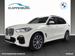 Bild des Angebotes BMW X5 xDrive40d Head-Up+AHK+Navi+Laser+SHZ+KeyGO