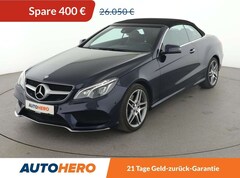 Bild des Angebotes Mercedes-Benz E 250 CGI Aut.*LED*NAVI*CAM*PDC*SHZ*KLIMA*GARANTIE*