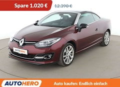 Bild des Angebotes Renault Megane 1.2 TCe Energy Luxe *NAV*TEMP*PDC*SHZ*ALU*KLIMA*