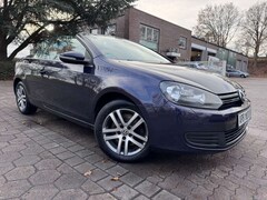 Bild des Angebotes VW Golf GOLF VI CABRIO 2.0 TDI BMT LEDER NAVI SHZ TEMPO.