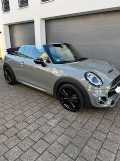 Bild des Angebotes MINI Cooper S Cabrio John Cooper Works - Moonwalk Grey Metallic