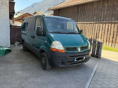 Renault Master L1H1 Kasten