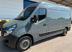 Bild des Angebotes Opel Movano B Kasten L2H2 3,5t*REGALE*NAVI*AHK*KAMERA