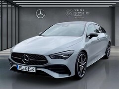 Bild des Angebotes Mercedes-Benz CLA 200 Shooting Brake +AMG+Night+Sportausp.+SHZ