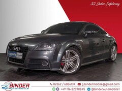 Bild des Angebotes Audi TT Coupe/Roadster 2.0 TFSI QUATTRO*S LINE*TOP*