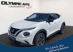 Bild des Angebotes Nissan Juke 1.0 DIG-T N-Connecta KAMERA SHZG NAVI