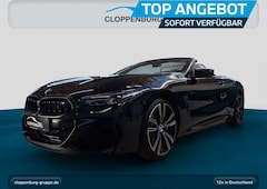 Bild des Angebotes BMW M850 i xDrive Head-Up+Navi+Laser+BT UPE: 163.550€