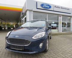 Bild des Angebotes Ford Fiesta Titanium
