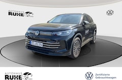 Bild des Angebotes VW Tiguan Elegance 2,0 l TDI DSG+AHK+HUD+Sound+RFK Klima