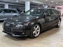 Bild des Angebotes Audi A4 Avant 2.0 Tdi S line Leder~Klima~Xenon