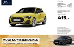 Bild des Angebotes Audi A3 Sportback 45 TFSI e S line Matrix/P-Dach/RFK