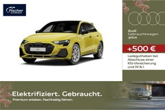 Bild des Angebotes Audi A3 Sportback 45 TFSI e S line  Matrix/P-Dach/RFK