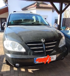 Bild des Angebotes SsangYong Rodius Rodius RD 270 4WD Automatik Xdi
