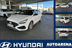 Bild des Angebotes Hyundai i30 1.0 T-GDI Advantage FLA SpurH LM LED Navi