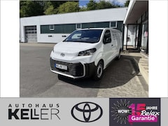 Bild des Angebotes Toyota Proace 2,0-l-D-4D L1 Meister