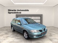 Bild des Angebotes Nissan Almera 1.8i Comfort*Automatik*54.961Km*2 Hand