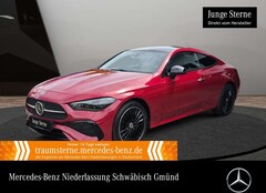 Bild des Angebotes Mercedes-Benz CLE 300 e AMG+NIGHT+PANO+360+BURMESTER+SITZKLIMA