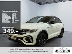 Bild des Angebotes VW T-Roc 1.5 TSI R-Line Pano ParkAss. STH AHK KAM