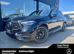 Bild des Angebotes Mercedes-Benz GLC 43 AMG GLC 43 AMG 4M Night I+II 360°+PANO+HUD+BURMESTER