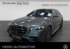 Bild des Angebotes Mercedes-Benz S 580 4M lang AMG|BURM|PANO|CHAUFFEUR|360|DISTR