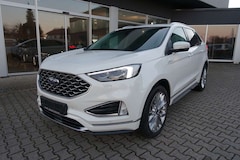 Bild des Angebotes Ford Edge Vignale 4x4 Navi, Kamera, AHK, Leder, Top