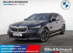 Bild des Angebotes BMW 520 d Touring M-Sport STANDHZG+AHK+360°KAM+ACC