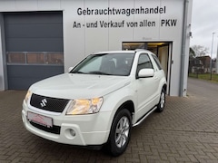 Bild des Angebotes Suzuki Grand Vitara 1.6 Black and White*LEDER*SHZ*4WD