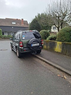 Bild des Angebotes Jeep Cherokee 2.8 CRD Automatik Limited