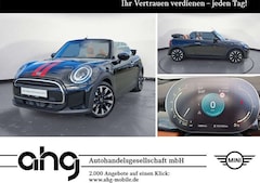 Bild des Angebotes MINI Cooper Cabrio Navi Leder LED PDC Komfortzugang