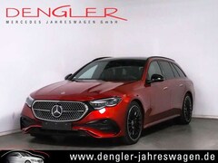 Bild des Angebotes Mercedes-Benz E 300 T de 4M SSCREEN*FAP+*AHK AMG Line PREMIUM+