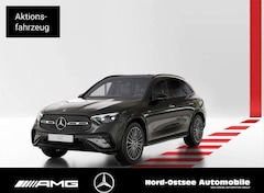 Bild des Angebotes Mercedes-Benz GLC 300 de 4m AMG NIGHT PANO AHK 20-ZO BURMESTER