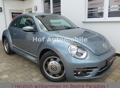 Bild des Angebotes VW Beetle 1.2TSI Denim Fender AppCon. DAB Navi SHZ