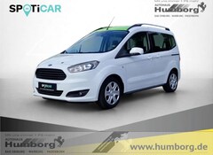 Bild des Angebotes Ford Tourneo Courier Trend 1.0 EcoBoost SHZ Notbremsass. Temp Berganfah