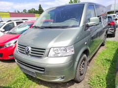 Bild des Angebotes VW T5 Multivan Caravelle 4Motion KLIMAAUTOMATIK BC AHK PDC ESP ZV