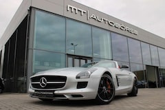 Bild des Angebotes Mercedes-Benz SLS * GT * ROADSTER CARBON/KERAMIK/5000KM!