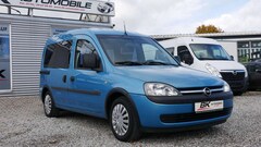 Bild des Angebotes Opel Combo 1.6 Scheckheft Tüv,Kundendienst neu Klima AHK