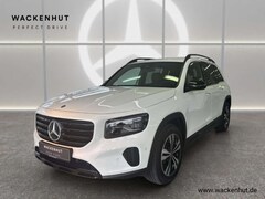 Bild des Angebotes Mercedes-Benz GLB 250 4M Progressive Night AHK Stdhzg Distr