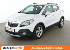 Bild des Angebotes Opel Mokka 1.6 Edition ecoFlex*KLIMA*TEMPO*LM-FELGEN*