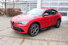 Bild des Angebotes Alfa Romeo Stelvio Veloce Q4 Matrix-LED Werksgarantie 07-27