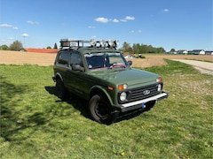 Bild des Angebotes Lada Taiga 4x4