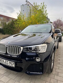 Bild des Angebotes BMW X4 M X4 Diesel xDrive35d Aut. Sport