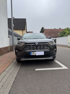 Bild des Angebotes Toyota RAV 4 2.5 4x4 Hybrid Lounge