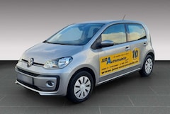 Bild des Angebotes VW up! eco up! 1.0 EcoFuel, Benzin / CNG